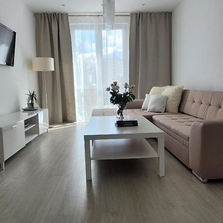 Apartament Centrum Szczecin Eksteriør bilde