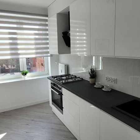 Apartament Centrum Szczecin Eksteriør bilde