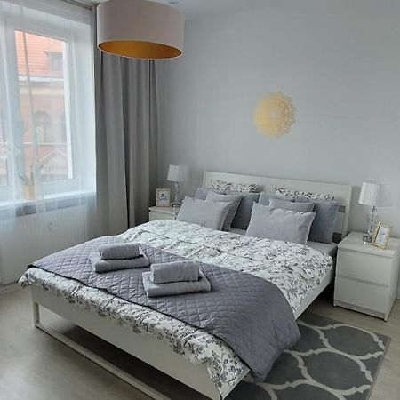 Apartament Centrum Szczecin Eksteriør bilde