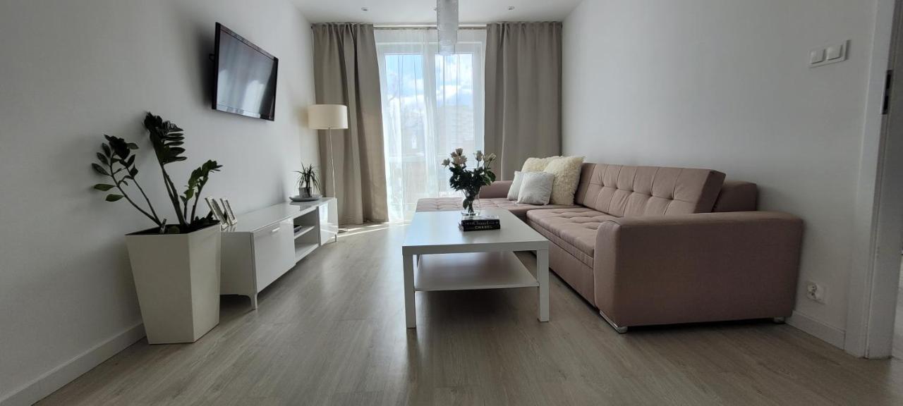 Apartament Centrum Szczecin Eksteriør bilde