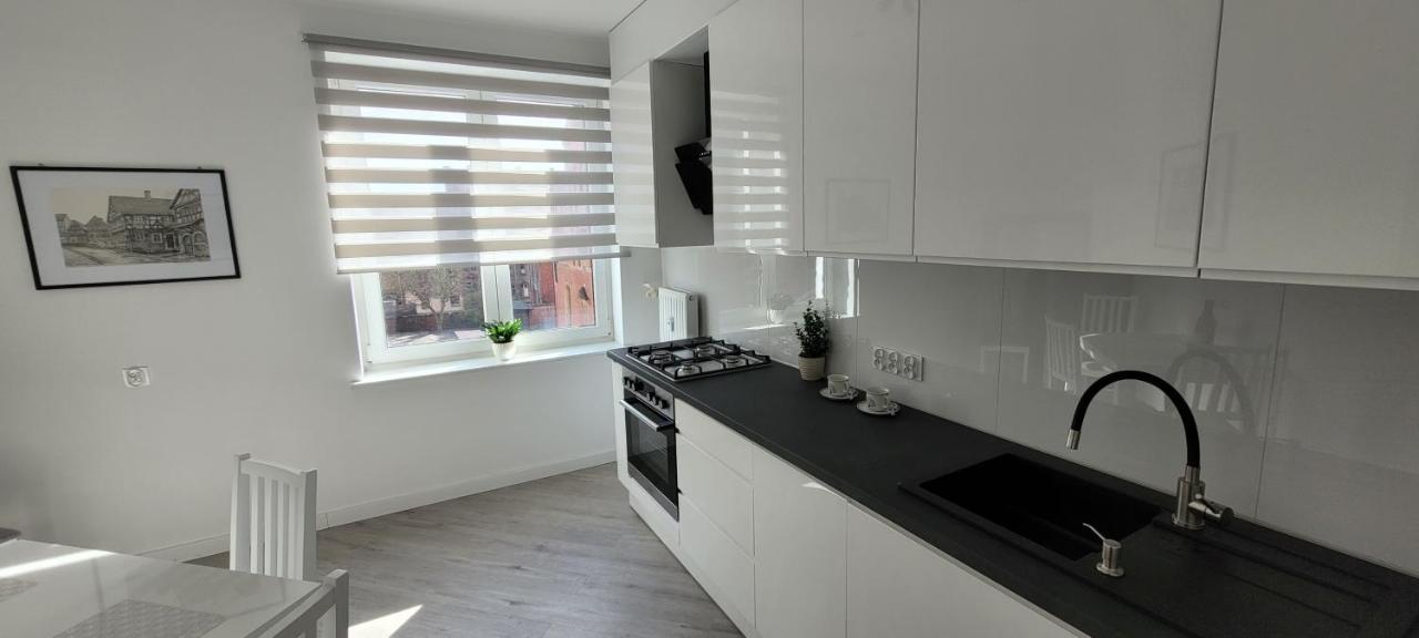 Apartament Centrum Szczecin Eksteriør bilde