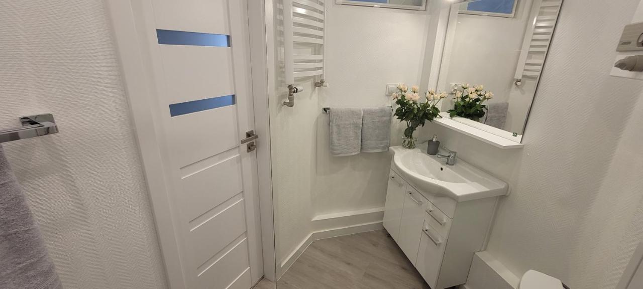 Apartament Centrum Szczecin Eksteriør bilde