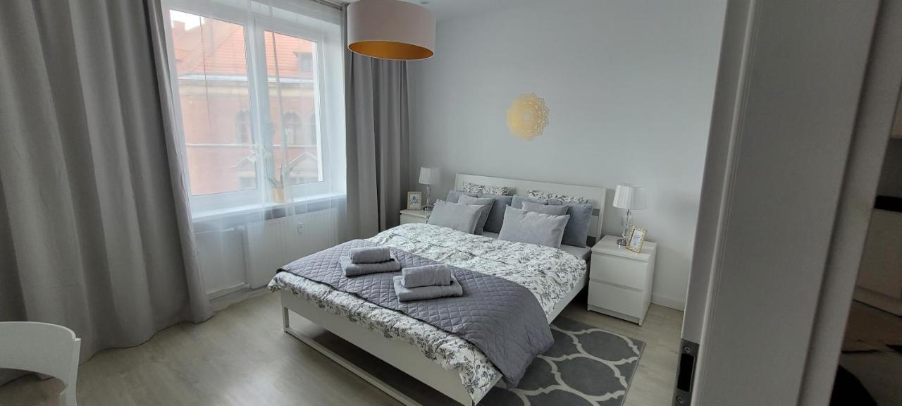 Apartament Centrum Szczecin Eksteriør bilde